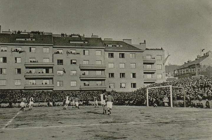 dannerak10 Slavnostní otevření Dannerova stadionu Bohemians (27.3.) | archiv Bohemians