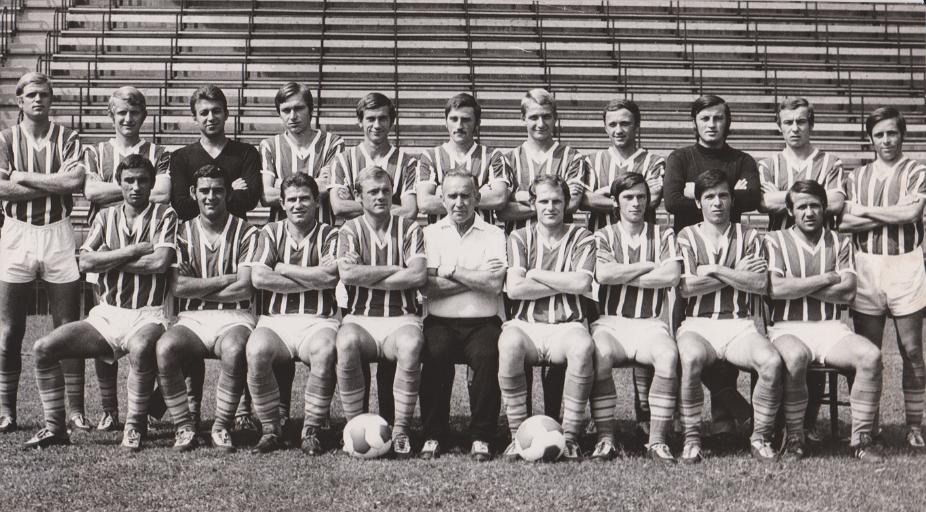 20211208_039 Před zahájením sezóny 70/71 | archiv Bohemians