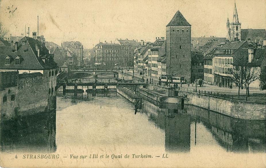 Strasbourg_2a Strasbourg (1922) | archiv Jana Knížka