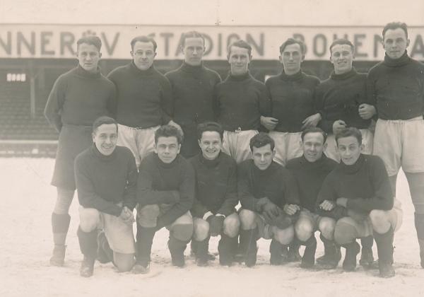 1933 1. liga, dorost, zajímavosti